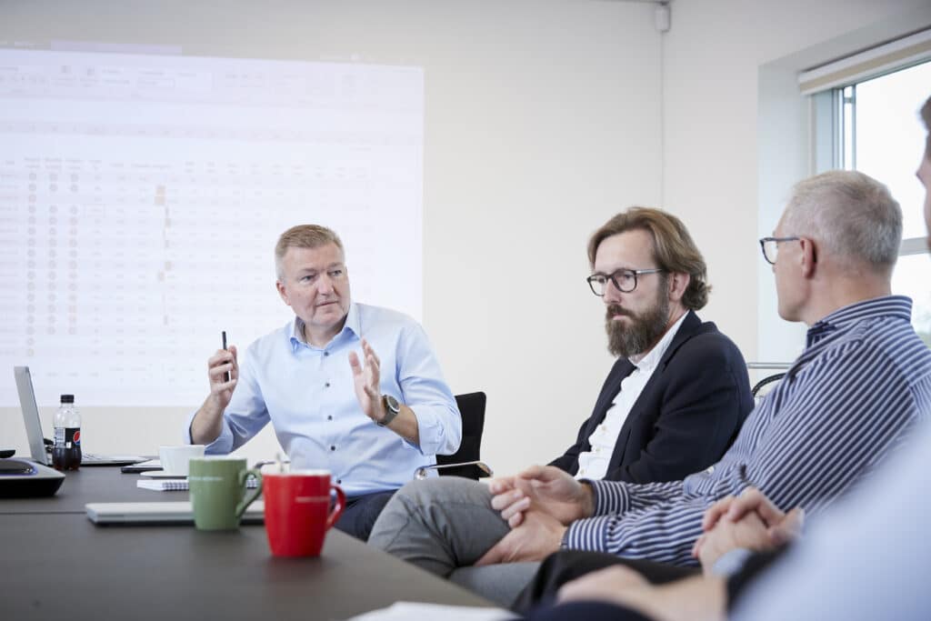 Benefits realisation