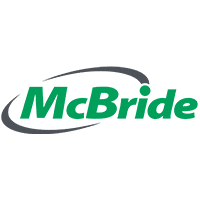 McBride logo