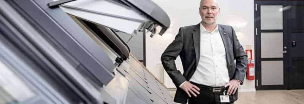 Finn-Hangaard-Olsen-VELUX-Gruppen